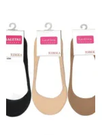 Bavlněné dámské ponožky baleríny 1251 Bavlněné dámské ponožky baleríny 1251