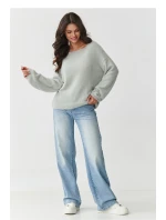 Svetr model 218806 Makadamia Svetr model 218806 Makadamia