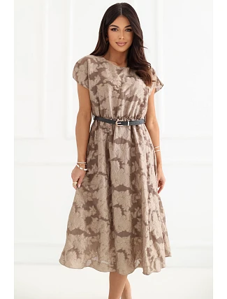 Společenské šaty model 227371 Rue Paris Společenské šaty model 227371 Rue Paris