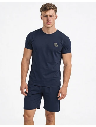 Cornette F&Y pyžamo 940/57 Don't Wake Me Up kr/r 164-188