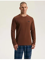 Pyžamo Henderson Premium 45451 Imago, dlouhé rukávy, velikosti M–3XL Pyžamo Henderson Premium 45451 Imago, dlouhé rukávy, velikosti M–3XL