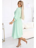 Dámské šaty 531-4 - Numoco basic Dámské šaty 531-4 - Numoco basic