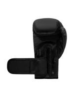 Boxerské rukavice adidas Hybrid 80 černé Boxerské rukavice adidas Hybrid 80 černé