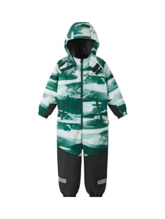 Zimní kombinéza Reima Reimatec Kurikka Jr 5100131B-89A7