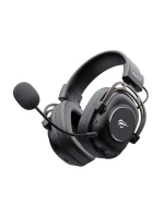 Herní sluchátka Havit 2.4G H2002YG (černá/červená) Herní sluchátka Havit 2.4G H2002YG (černá/červená)