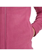 Dívčí fleece 4F F346 tmavě fialový 4FJWAW25TFLEF346 50S