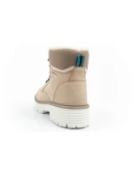 O'neill boots winter trappers women's ankle boots insulated fashionable beige white dámské