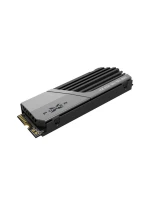 Silicon Power XS70 2TB M.2 PCIe NVMe Gen4x4 TLC 7300/6800 MB/s SSD s chladičem Silicon Power XS70 2TB M.2 PCIe NVMe Gen4x4 TLC 7300/6800 MB/s SSD s chladičem
