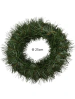 DEKORATIVNÍ GIRLANDA 25 CM