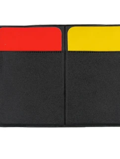 Karty rozhodčího s poznámkovým blokem 2010896VRC-220