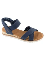 Skechers Desert Kiss-Golden Lily 114418-NVY tmavě modré 36