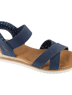 Skechers Desert Kiss-Golden Lily 114418-NVY tmavě modré 36