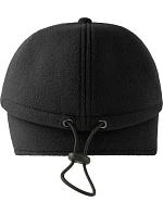Atlantis Headwear Snow Flap Stopper-S 6 panelová baseballová kšiltovka přes uši 33.0258 black Atlantis Headwear Snow Flap Stopper-S 6 panelová baseballová kšiltovka přes uši 33.0258 black