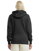 New Morning Studios NM 010 Unisex mikina s kapucí 57.0010 olive