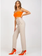 DHJ kalhoty SP 16008.01X béžová DHJ kalhoty SP 16008.01X béžová