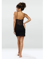 Košilka Frederica Black - Dkaren Košilka Frederica Black - Dkaren