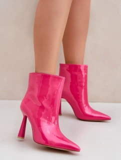 Boty na podpatku model 204683 Step in style