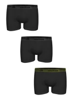 Pánské boxerky John Frank JF3BPB03 3PACK 