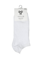 Unisex ponožky YO! SKS-0013U Frotte Silikon 31-42