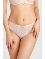 Gorsenia K 857 Just Beige Brazilské kalhotky S-3XL