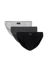 Pánské slipy 3 pack 322 mix - Atlantic Pánské slipy 3 pack 322 mix - Atlantic