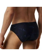 Pánské plavky 339 blue - Atlantic