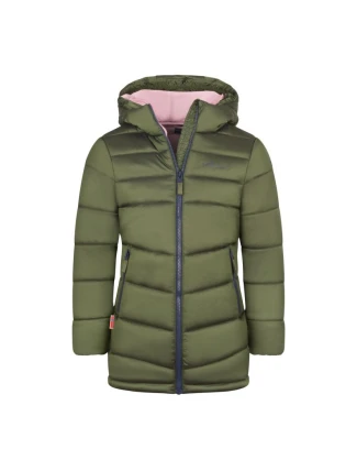 Trollkids Dívčí zateplená bunda Trondheim Jr 641-351 Trollkids Dívčí zateplená bunda Trondheim Jr 641-351