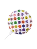 Zvonek na kolo Dunlop 80 mm 1042275 Zvonek na kolo Dunlop 80 mm 1042275