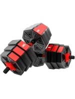 HMS SGC20 20kg kompozitní činka + činka