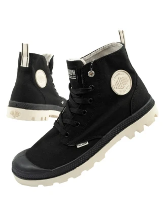 Boty Palladium Pampa Chrome 74470-008-M Boty Palladium Pampa Chrome 74470-008-M