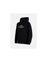 Mikina Peak Performance Jr Original Hood, černá Mikina Peak Performance Jr Original Hood, černá