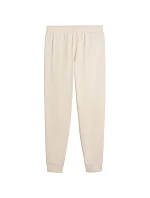 Dámské kalhoty Puma ESS Graphic Animal Comfort beige 692464 87 dámské