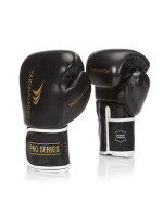 Boxerské rukavice Yakima Tiger Black V 12 oz 10039812OZ