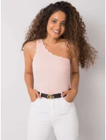Dámský top CA TP 1483.10x světle růžová Dámský top CA TP 1483.10x světle růžová