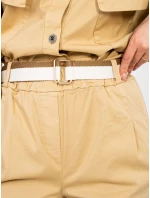 IT SP kalhoty FL10125.80 camel