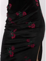 Šaty LK SK 509899.93 černá