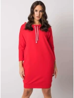 Šaty RV SK 4597 1.97 červená
