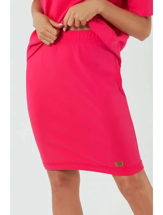 Dámská sukně Stella fuksiová - Italian Fashion Dámská sukně Stella fuksiová - Italian Fashion