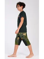 Dětské pyžamo kapri Erik