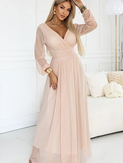 Dlouhé šaty  model 228488 Numoco
