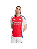 Pánské tričko adidas Arsenal 24/25 Home Authentic červené IT6140 pánské Pánské tričko adidas Arsenal 24/25 Home Authentic červené IT6140 pánské