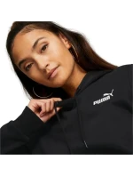 Dámská mikina ESS+ Embroidery FL W 670004 01 - Puma