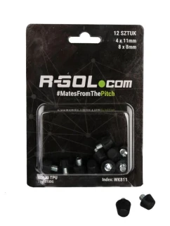 R-GOL TPU kolíky 8x8mm + 4x11mm WK811