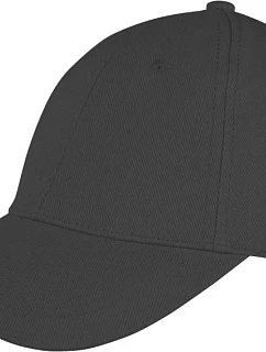 Result Headwear RC 081X 6 panelová nízkoprofilová kšiltovka 28.081X black
