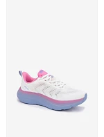 Dámské sportovní boty Big Star TT274046 bílé