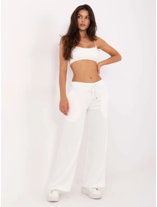 Tepláky RV DR A590.08 ecru