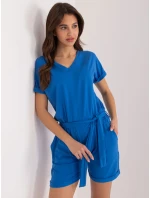 Oblek RV KO 7915.66 tmavě modrá