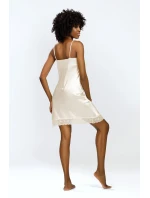 Zahara Ecru chemise - Dkaren Zahara Ecru chemise - Dkaren