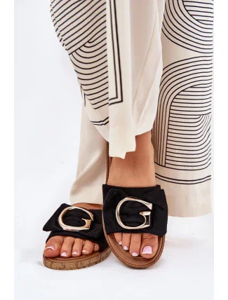 Pantofle  model 210748 Step in style