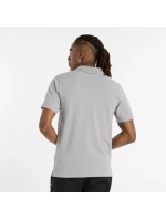 Bavlněná polokošile New Balance Pique M MT51519AG T-Shirt